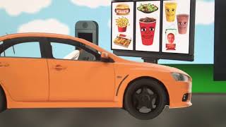Creepy Smiles (Drive-Thru Edition)