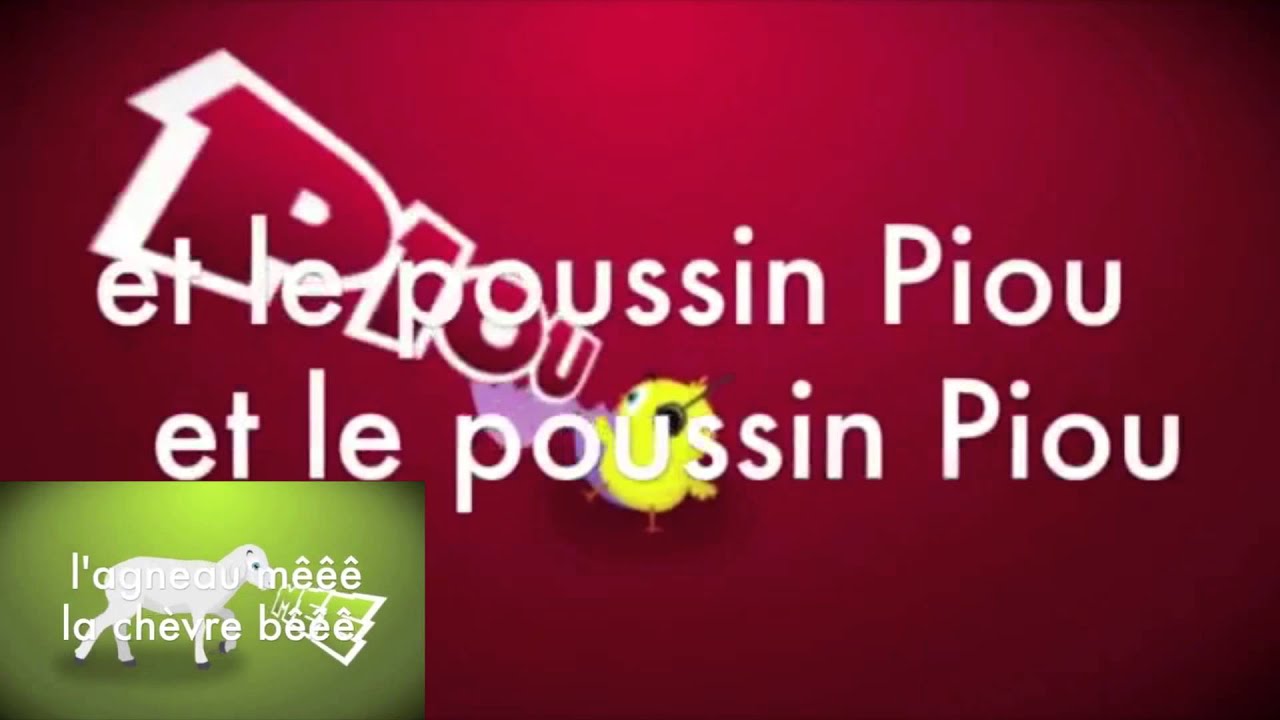 [FRENCH WARNING] C'est Le Poussin Piou! (Sparta Doomsday Mix) - Apr 23, 2013
