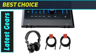 ReviewPreSonus Quantum ES 4: The Ultimate USB-C Interface Bundle