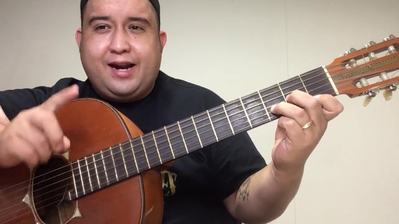 Javier Solís - Y (Tutorial)