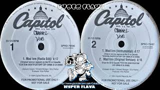 Channel Live - Mad Izm (Full VLS) (1994) - YouTube