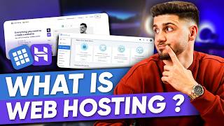 What is Web Hosting and How Does It Work Complete Beginners Guide