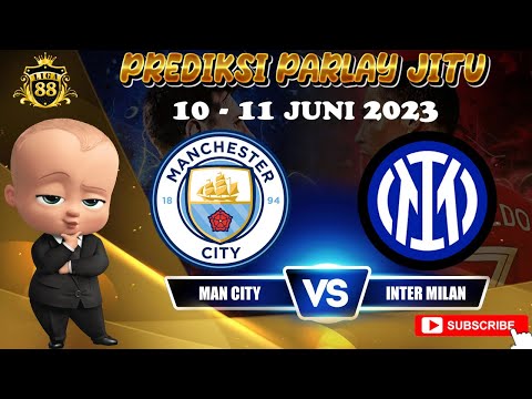 PREDIKSI BOLA / MIX PARLAY / SINGLE BET DAN OVER UNDER AKURAT | MALAM INI 10 - 11 JUNI 2023