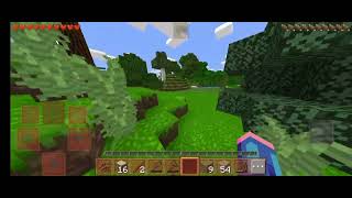 Minecraft survival gameplay video world map