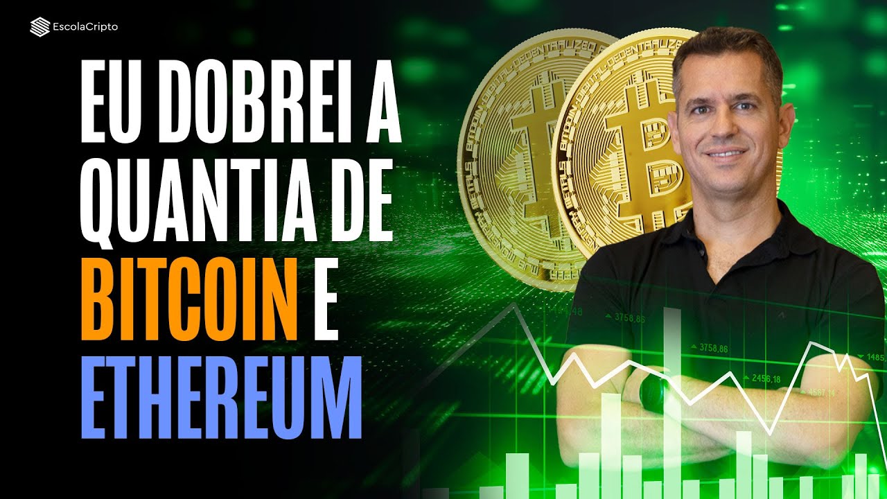 Como ter lucro EXPONENCIAL com OPÇÕES de BITCOIN e ETHEREUM