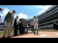 Yankees honor Hall of Fame pitcher Goose Gossage by unveiling his plaque in Monument Park