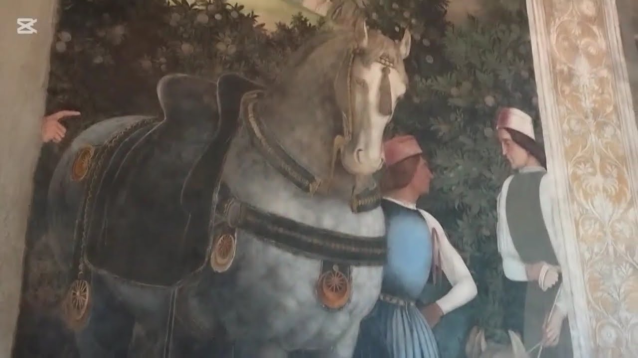 Palazzo Ducale Mantova: Walking Tour & History of the Gonzaga Family | UNESCO Site, Italy