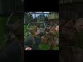 Container Ambush! Abby Fights Back 💀🔥