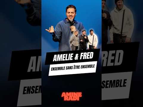 Ensemble SANS être ensemble!