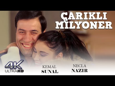 Çarıklı Milyoner Türk Filmi | 4K ULTRA HD | KEMAL SUNAL | NECLA NAZIR