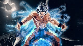 Dragon Ball Super cap 124 [AMV] - Panic Era - Karma [HD]
