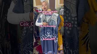 Payung Daster Can Check Out In Basket #shorts #cheap daster #payung daster