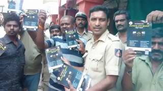 KSP App Awareness Programmes by Karnataka Police | Capulus Technologies