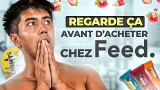 ⚠ La vérité sur FEED (tout ce que tu dois savoir avant d'acheter) !