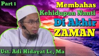Ust. adi hidayat lc ...