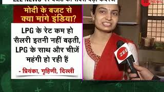Budget 2018: What Indian housewives expect from Finance Minister Arun Jaitley