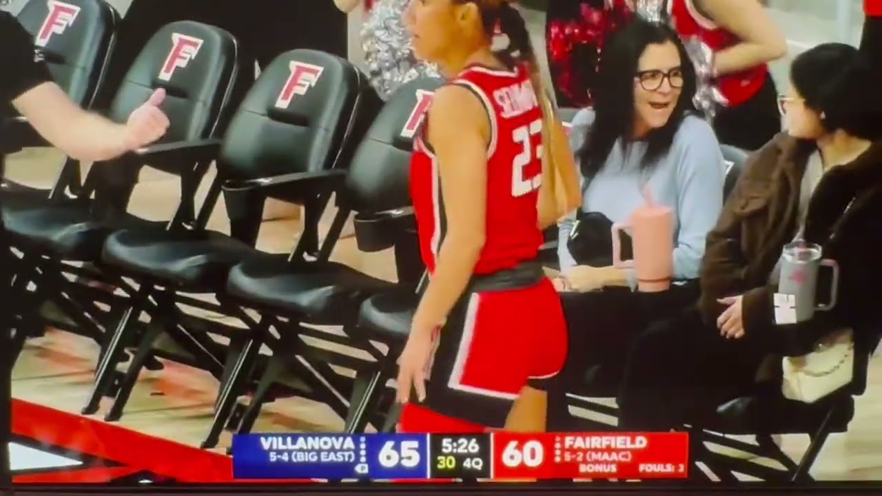 Emina Selimovic, Fairfield/ Villanova 