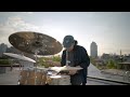 Sunhouse: Turning a drum into a sonic experiment