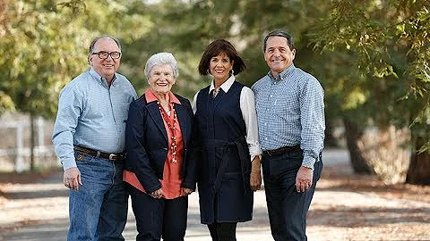 Borba Family Tribute - 2017 Fresno State Ag One Co...