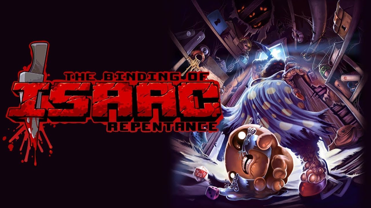 Burning Basement (Fundamentum) - The Binding of Isaac: Repentance