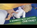 il bambino non gattona?   ecco come fare