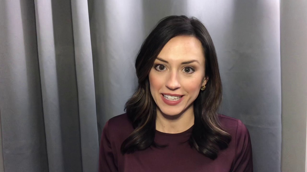 Ashley Bratcher Acceptance Speech