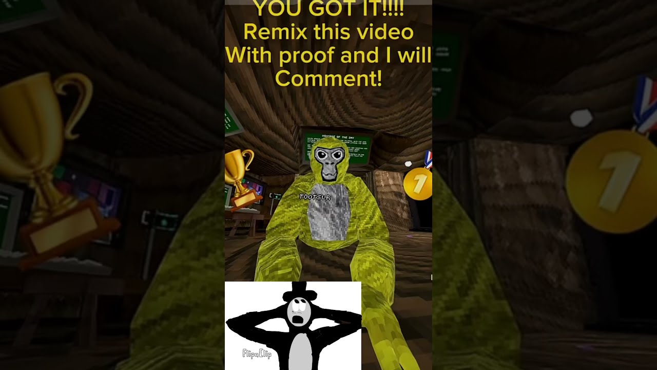  Toots Vr I Landed On It Video Shorts