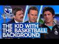 Looking back on Scott Pendlebury's first ever Sunday Footy Show appearance (2007) | Footy on Nine