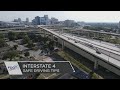 FDOT: I-4 Safe Driving Tips