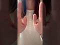 時を感じるタッピング #asmr