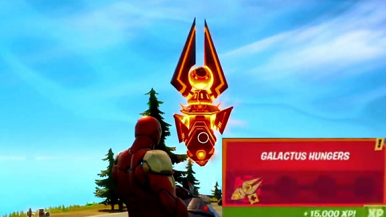 How to Find and Kill Gorgers & Gatherers in Fortnite *easy method*