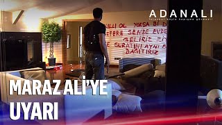 Maraz Alinin Evine Baskın - Adı Efsanesi