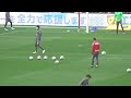 浦和レッズ、モーベルグ選手のフリーキック練習 の動画、YouTube動画。