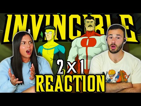 Life After Omni-Man | Invincible 2x1 Reaction & Review | 'A Lesson For Your Next Life'