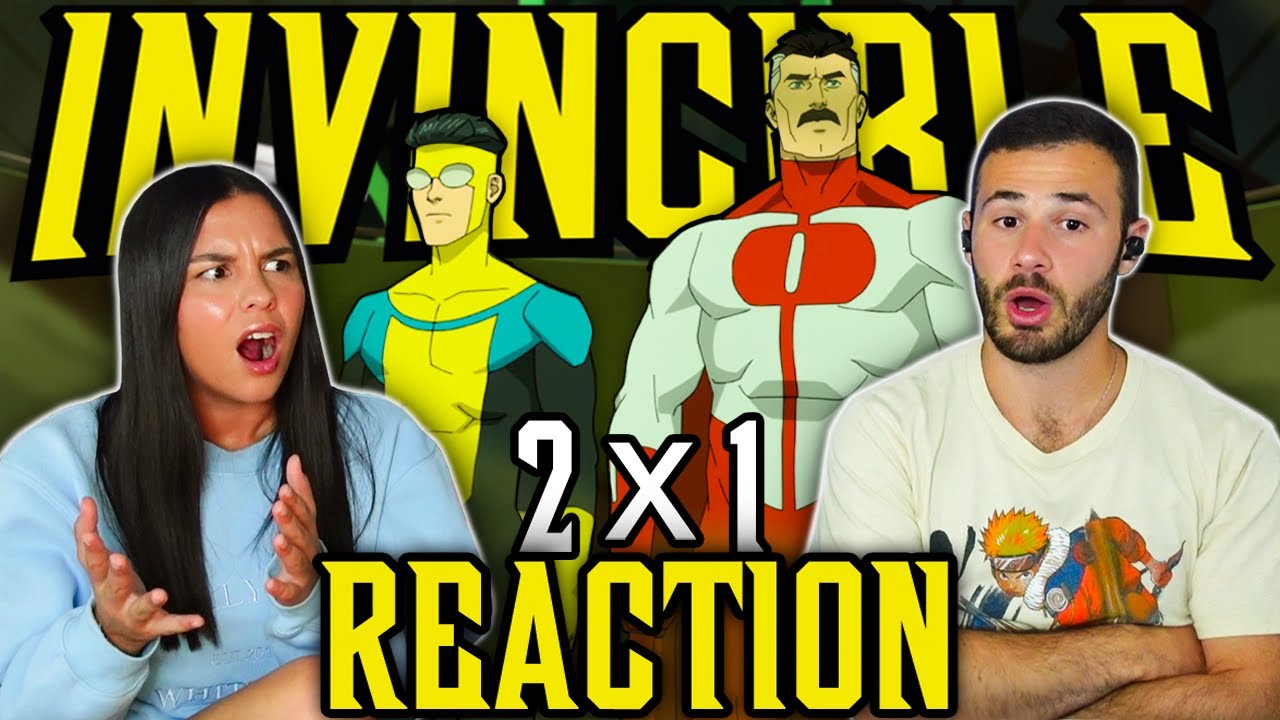 Life After Omni-Man | Invincible 2x1 Reaction & Review | 'A Lesson For Your Next Life'