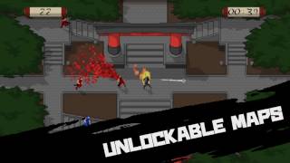 Death By Ninja Trailer screenshot 4