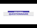 Questionnaire