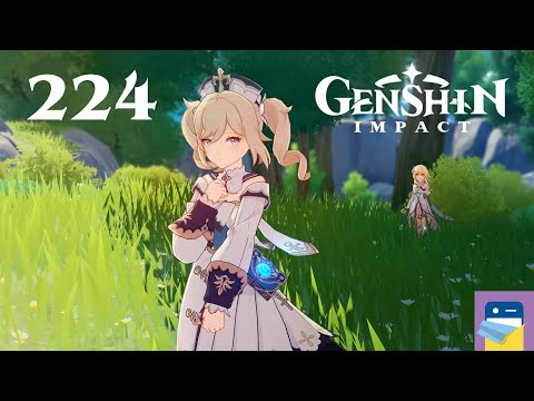 Genshin Impact: Contending Tides + Rosaria + Barbara Hangout Event 4 - Gameplay Walkthrough Part 224