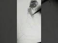 destiny dixon nude model and cam lady #drawing #ytshorts #hollywood #trending #artist #art #model