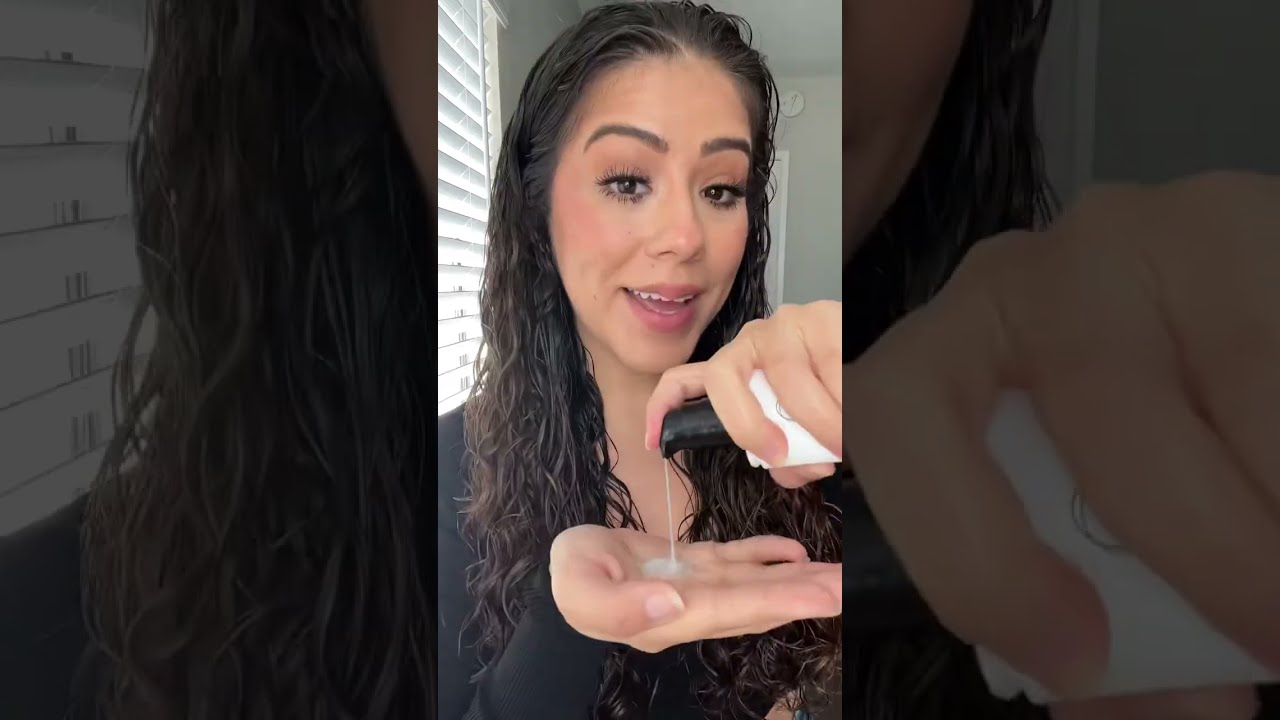 Wash Style In 3 Easy Steps With Loveurcurls 