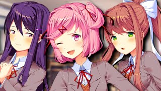 Smash, Marry Or Kill (DDLC Mod)