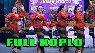 CAMPURSARI SEMAR MULYO FULL KOPLO
