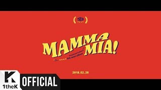 [Teaser] SF9 _ MAMMA MIA Teaser #1_Short Film