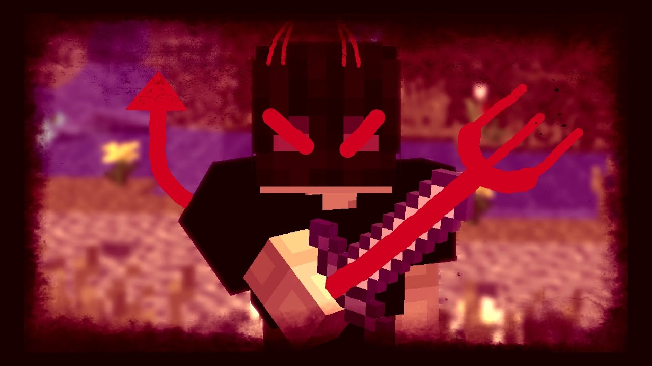 How to be a Douchebag in Hypixel Skyblock!