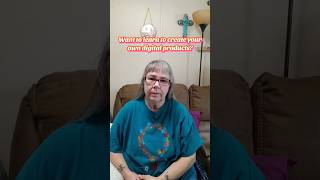 Learn how to sell digital products. #workfromhome #digitalmarketing #legacybuilders #over50