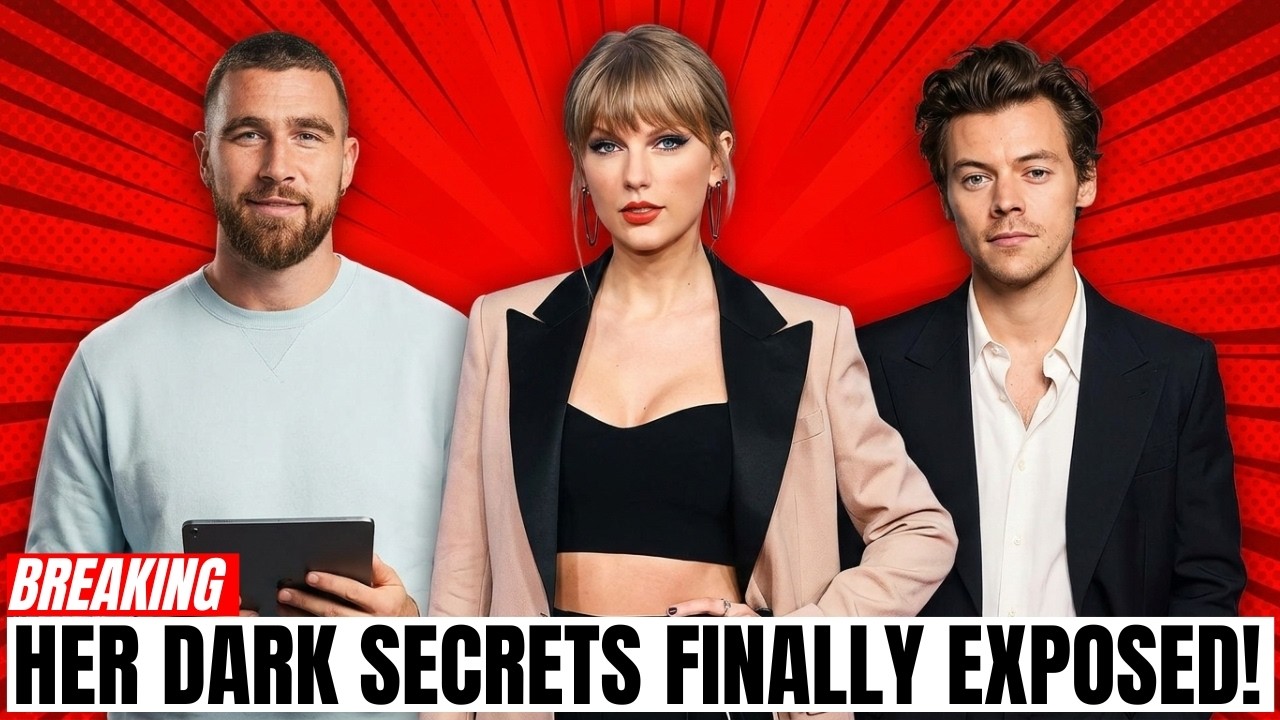 Travis Kelce Reacts to Taylor Swift & Harry Styles Reunion Rumors 🎤🔥