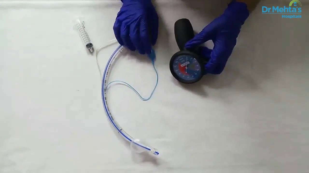 5 Endo Tracheal cuff pressure monitoring Video Final - YouTube