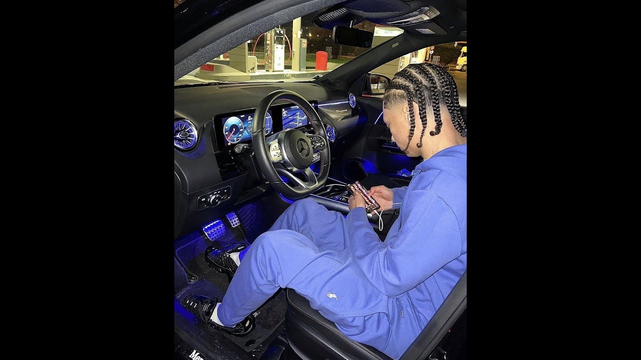 [FREE] Favé x Kerchak x Menace Santana Type Beat - 