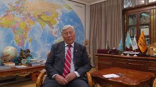 Жаңа 2026 жыл құтты болсын!