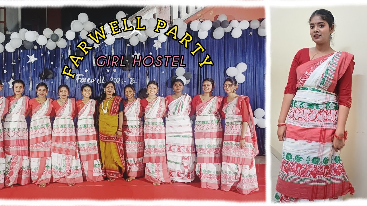  Farewell party @BhaviKawde #dance #hostellife  #khairagarh #fun #enjoy #partymusic #india #india 